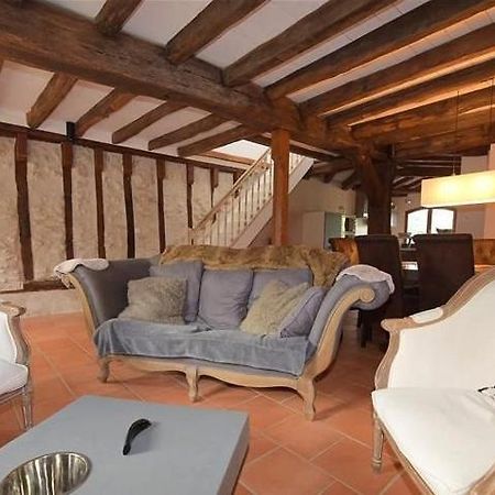 Villa Maison De Caractere Cosy à Sambin Extérieur photo