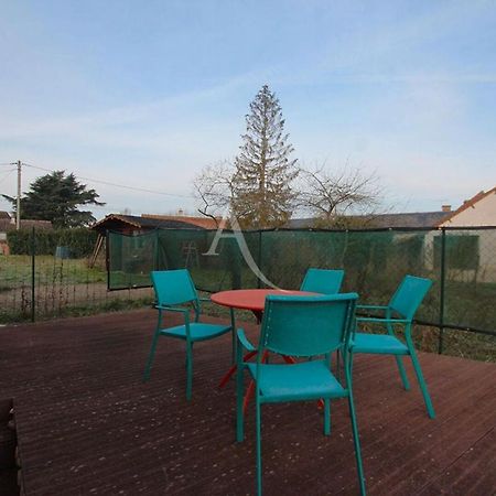 Villa Maison De Caractere Cosy à Sambin Extérieur photo