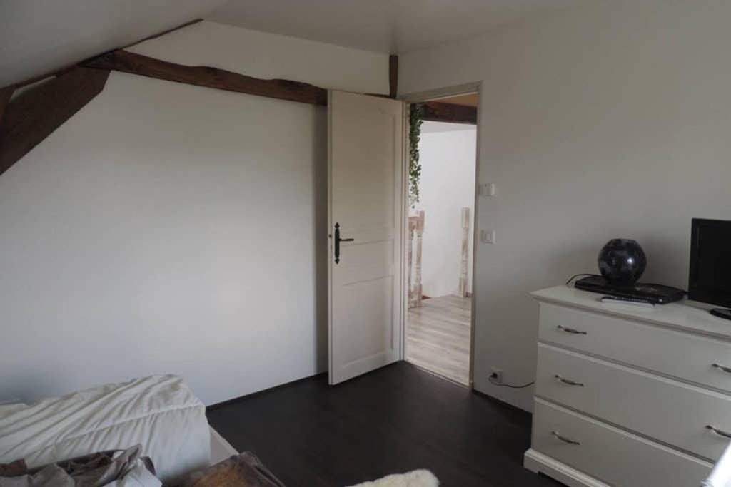 Villa Maison De Caractere Cosy à Sambin Extérieur photo