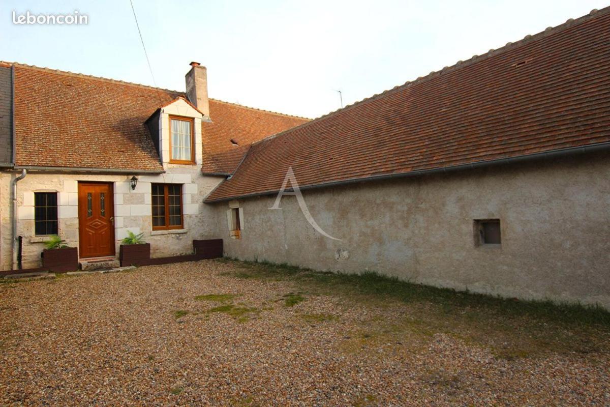 Villa Maison De Caractere Cosy à Sambin Extérieur photo
