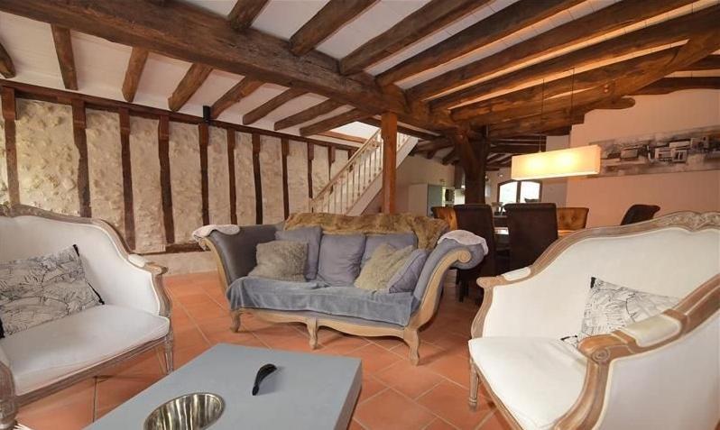 Villa Maison De Caractere Cosy à Sambin Extérieur photo