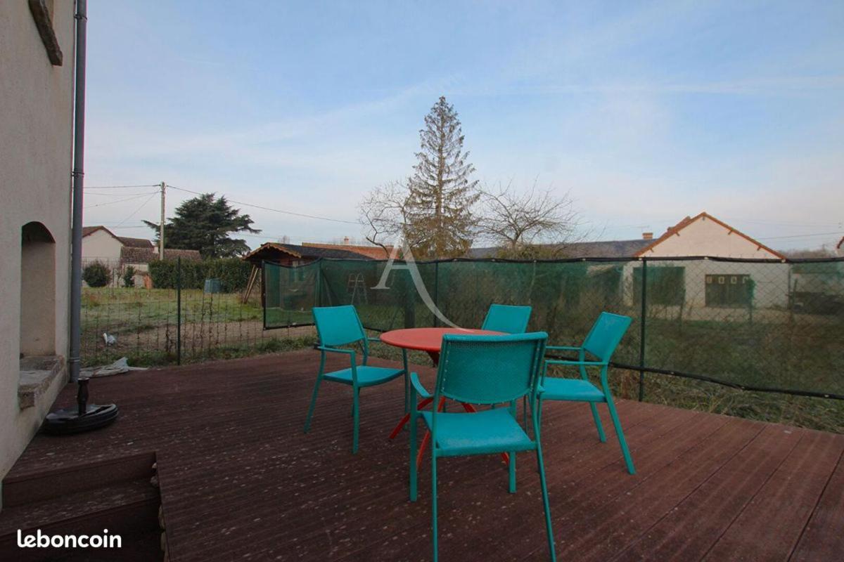 Villa Maison De Caractere Cosy à Sambin Extérieur photo