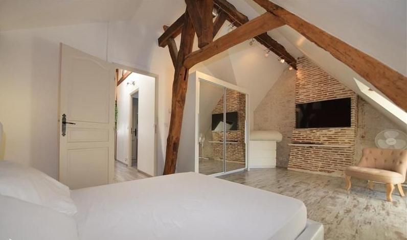 Villa Maison De Caractere Cosy à Sambin Extérieur photo